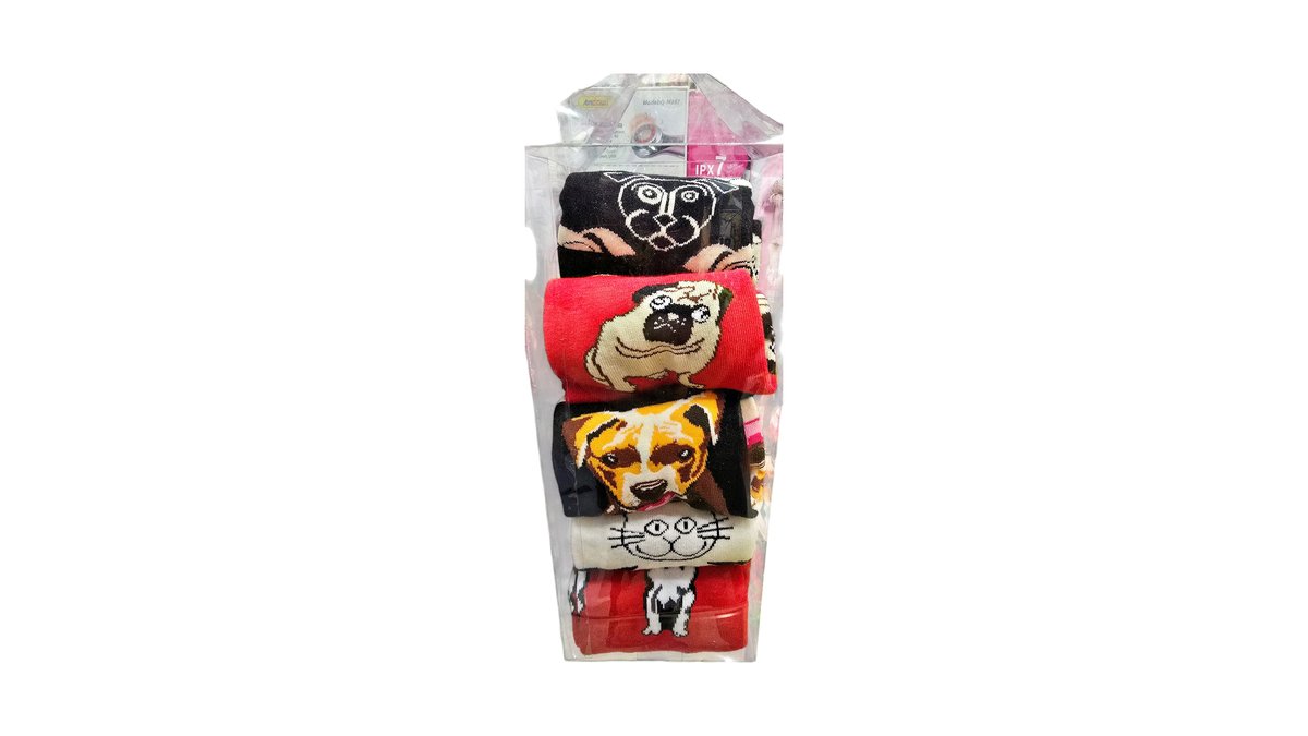 Socks gift box dogs and cats