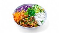 Objednať Poke bowl YUMMY