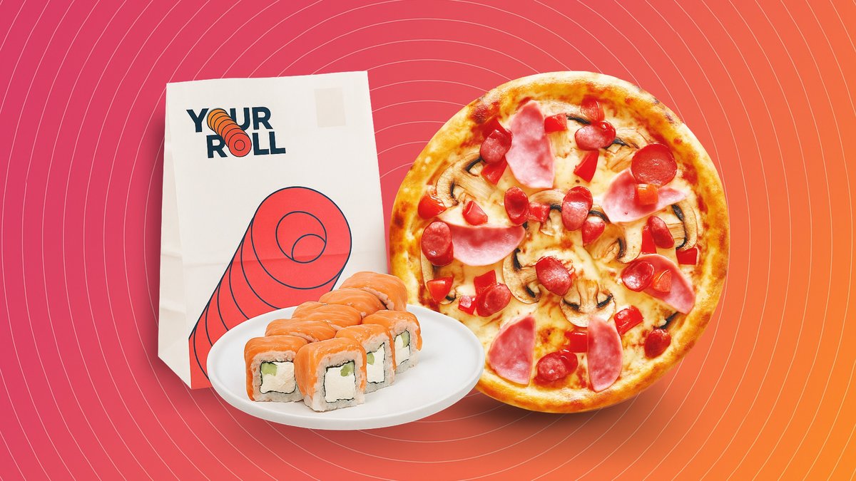 Image of Sushi Your Roll Agmashenebeli