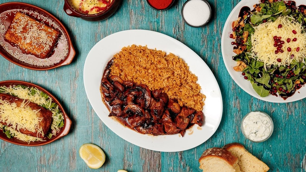 Image of ATG Greek Cuisine