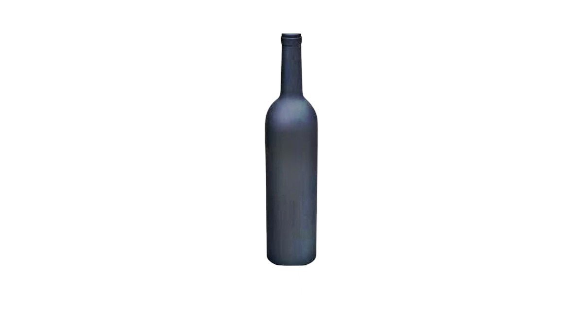 Wine tools in a bottle case