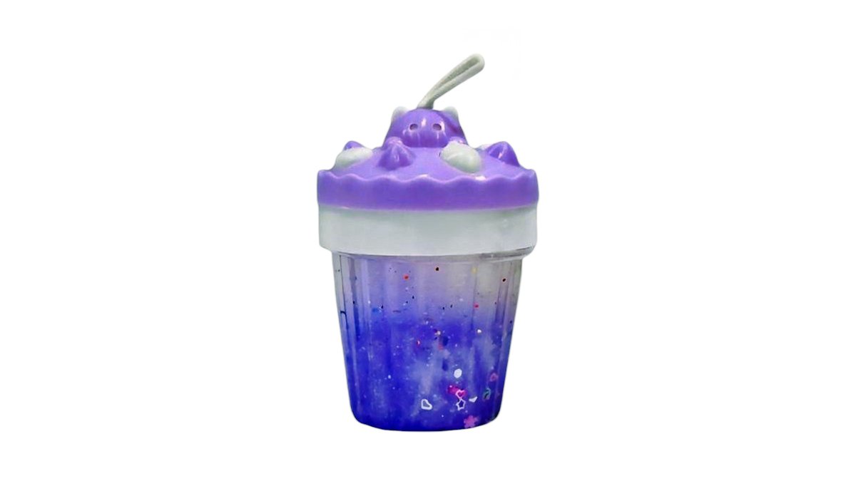Monster crystal mud slime