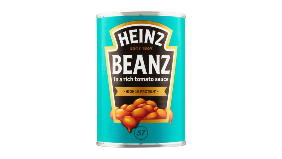 Heinz Biele fazule v rajčinovej omáčke, 415 g