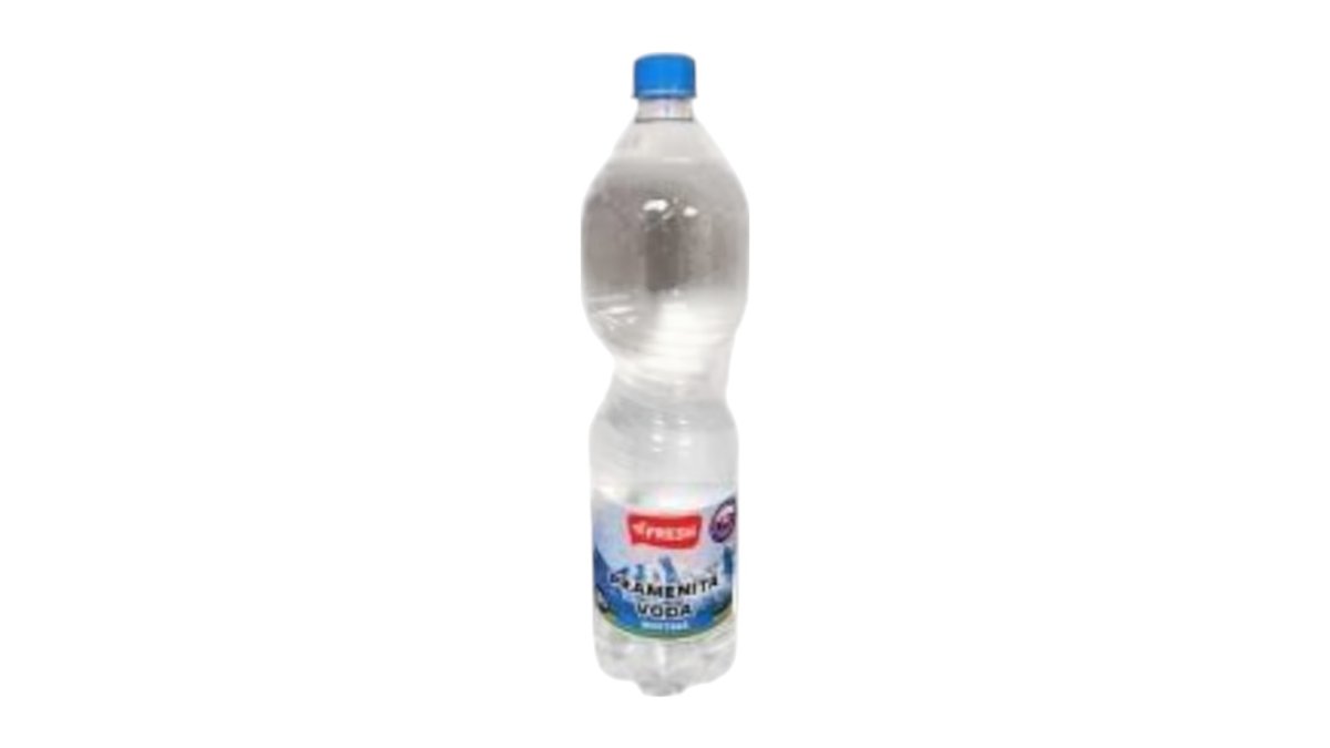 Fresh Pramenitá voda nesýtená, 1,5 l