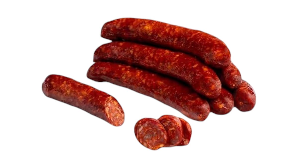 ** Gašparík Domáca bravčová klobása, ~1000 g