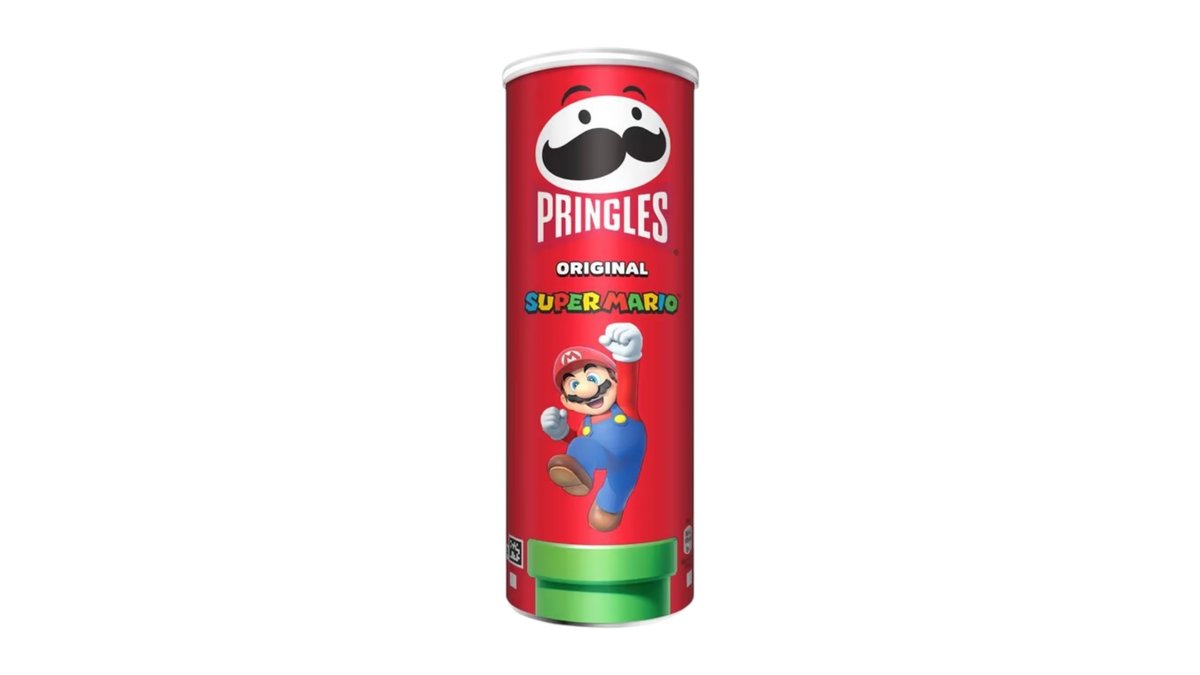 Pringles Original, 165 g