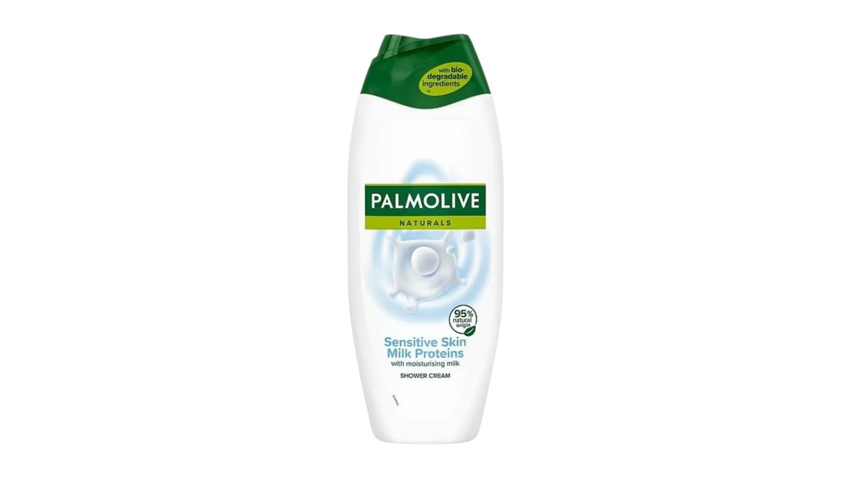 Palmolive sprchový gél Naturals milk proteins, 500 ml