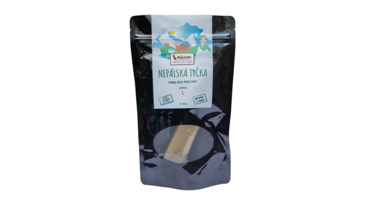 Nepálská tyčka L, 100 g