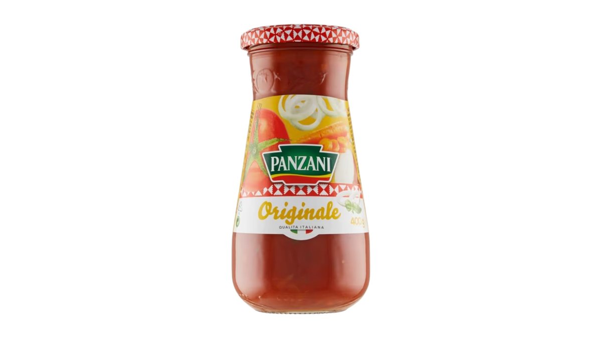 Panzani Originale omáčka, 400 g