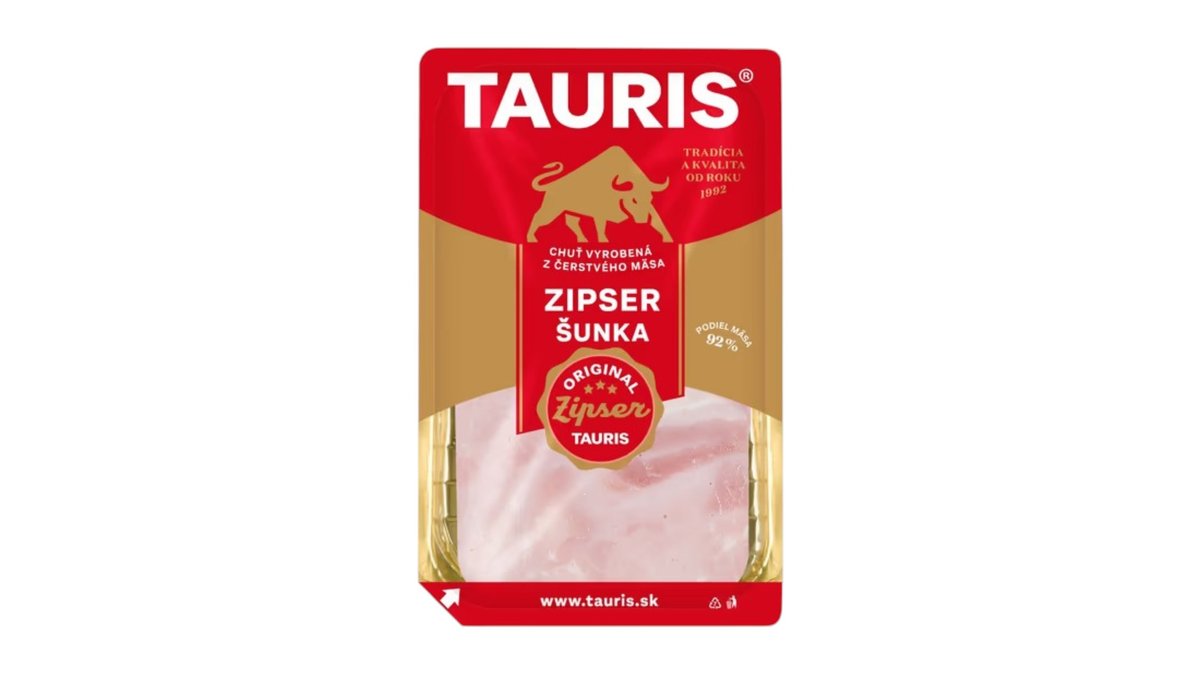 Zipser Šunka originál, 100 g