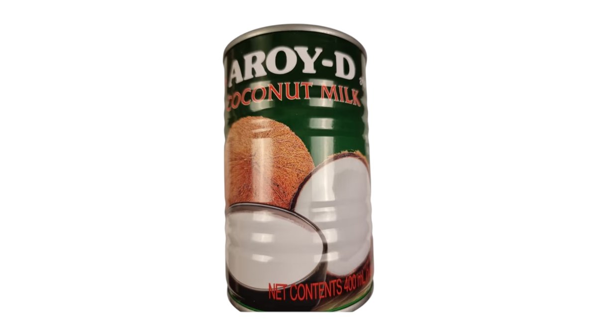Aroy-D Kokosové mlieko, 400 ml