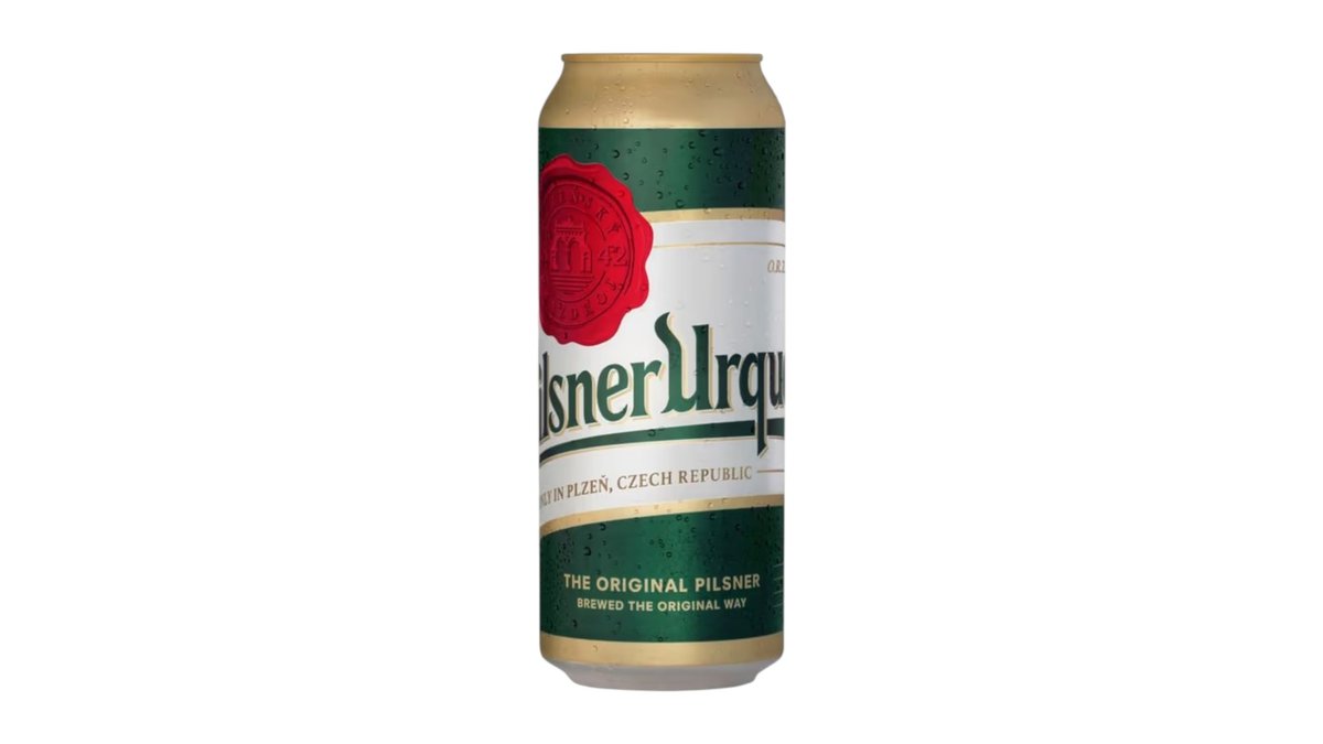 Pilsner Urquell, pivo svetlý ležiak, 0,5 l