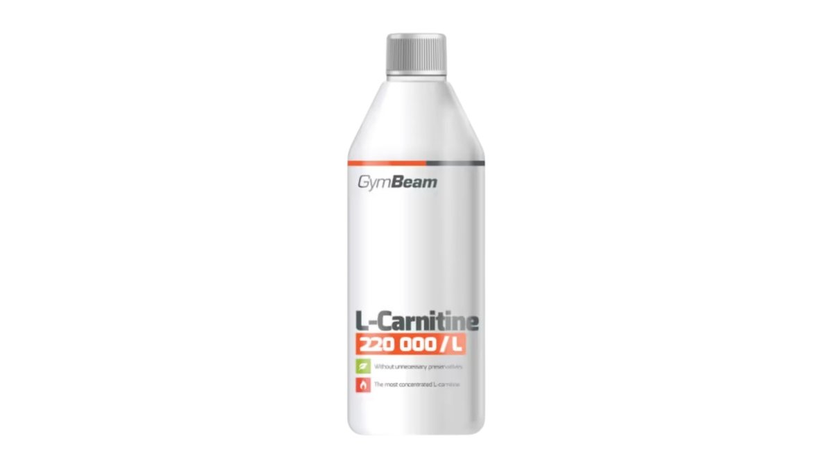 gymbeam l carnitine 220 000 Spaľovač tukov L-Karnitín pomaranč, 500 ml | Wolt Market Košice hope glow gluta Size:10 x 10mg A few weeks ago,
