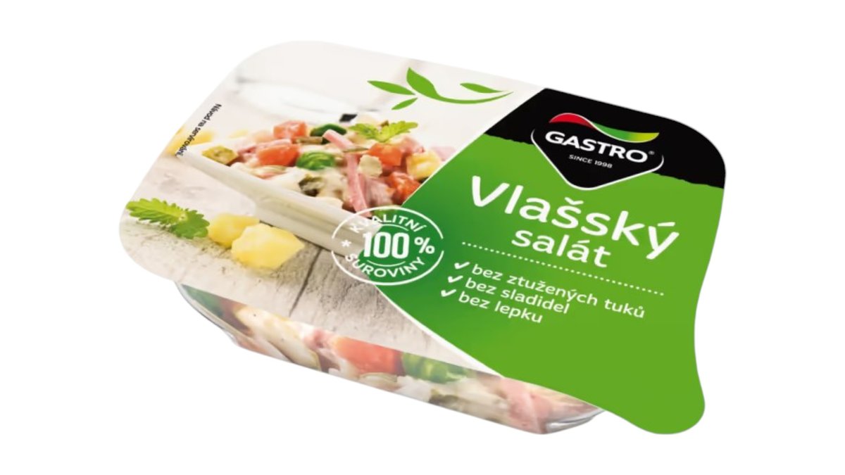** Gastro Vlašský šalát, 140 g