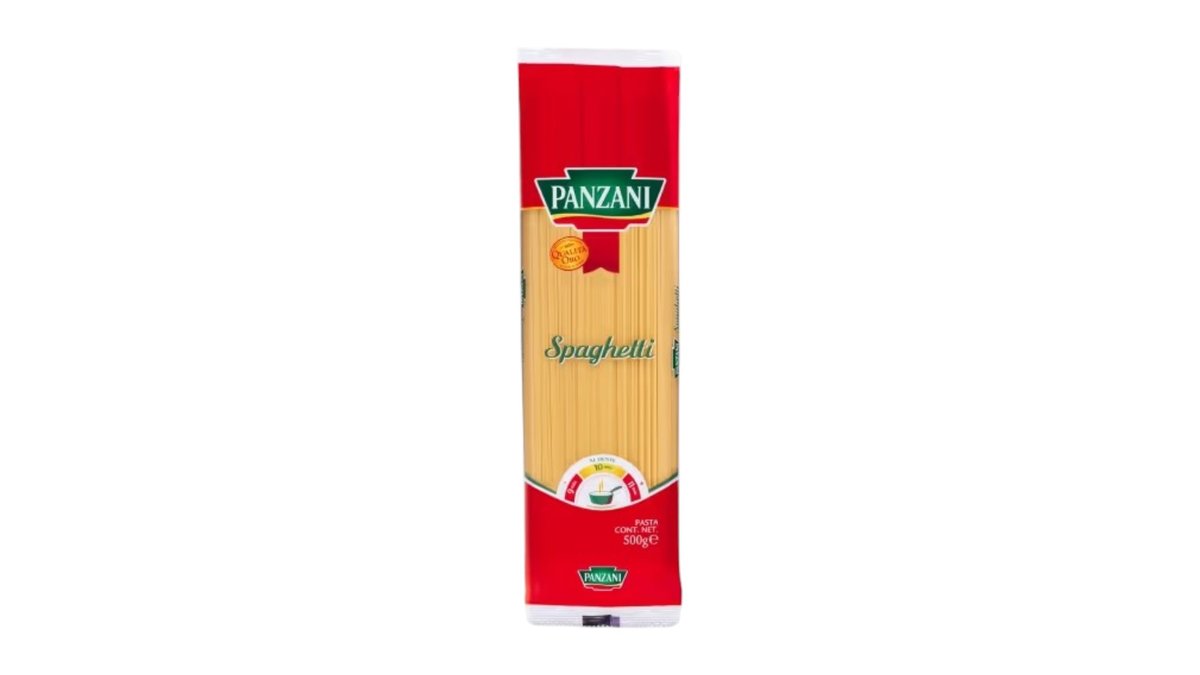 Panzani Spaghetti, 500 g