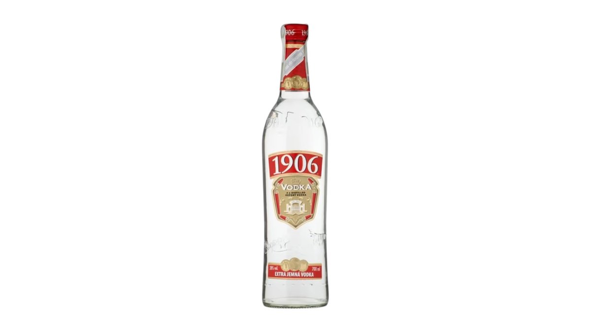 Vodka 1906 38%, 0,7 l