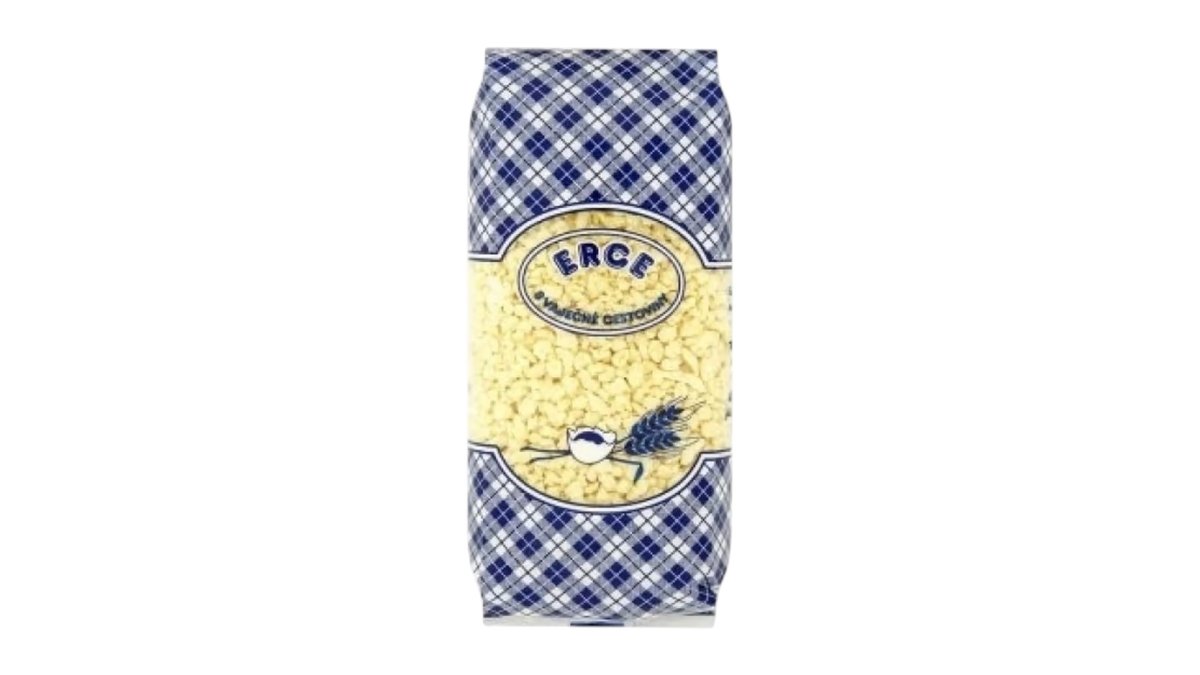 Erce Rajbanička, 250 g
