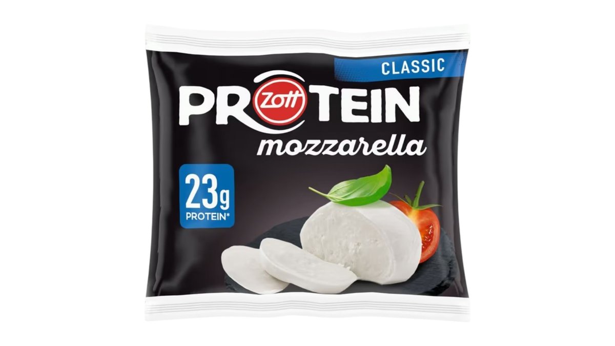 ** Zott Protein Mozzarella, 125 g