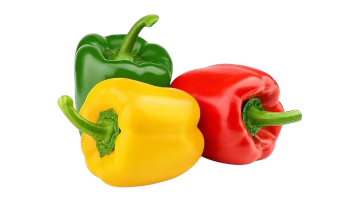 Paprika mix Trikolora, 500 g
