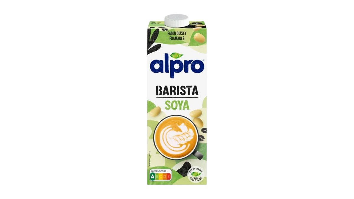Alpro Barista Sójový nápoj, 1 l
