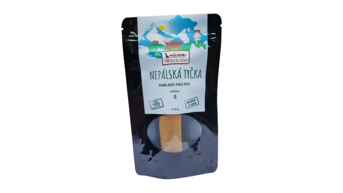 Nepálská tyčka S, 60 g
