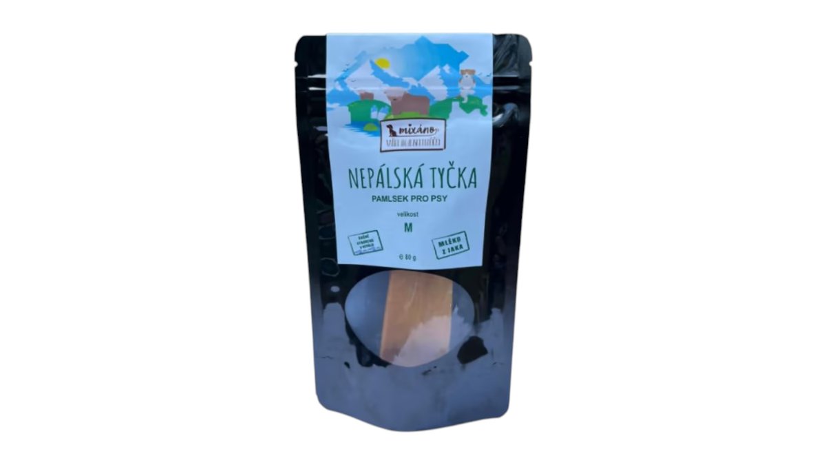 Nepálská tyčka M, 80 g