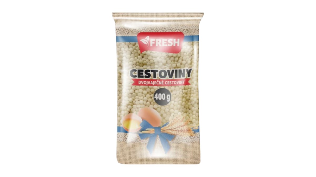 Fresh Tarhoňa, dvojvaječné cestoviny, 400 g