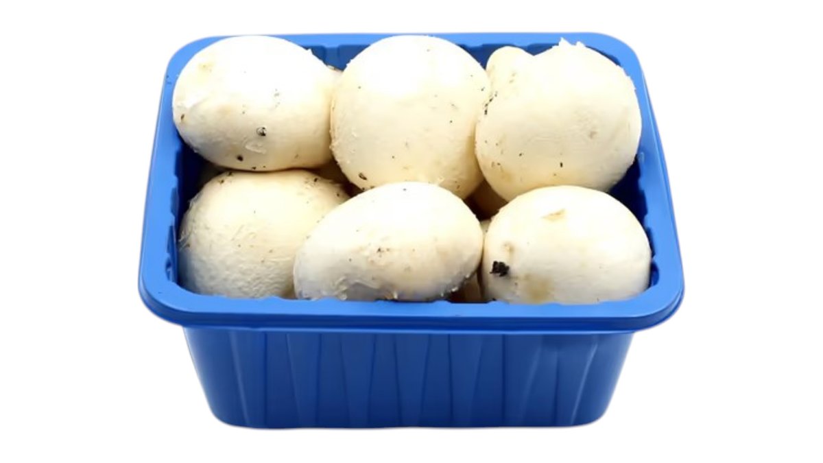 ** Šampiňóny balené, 250 g