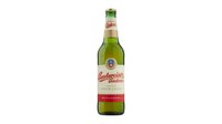 Objednať Budvar Original Pivo svetlý ležiak 12%, sklo, 0,5 l
