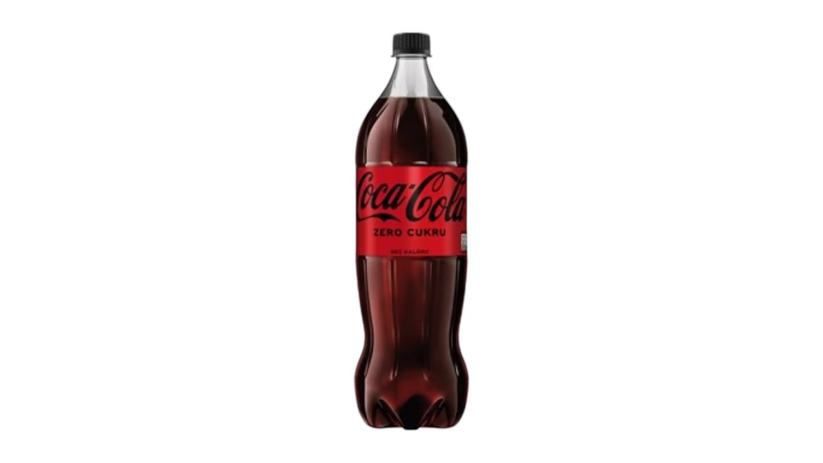 Coca-Cola Zero, 1,5 l