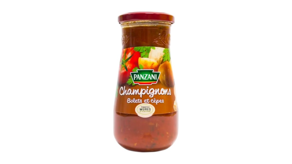 Panzani Tom Champ omáčka, 425 g