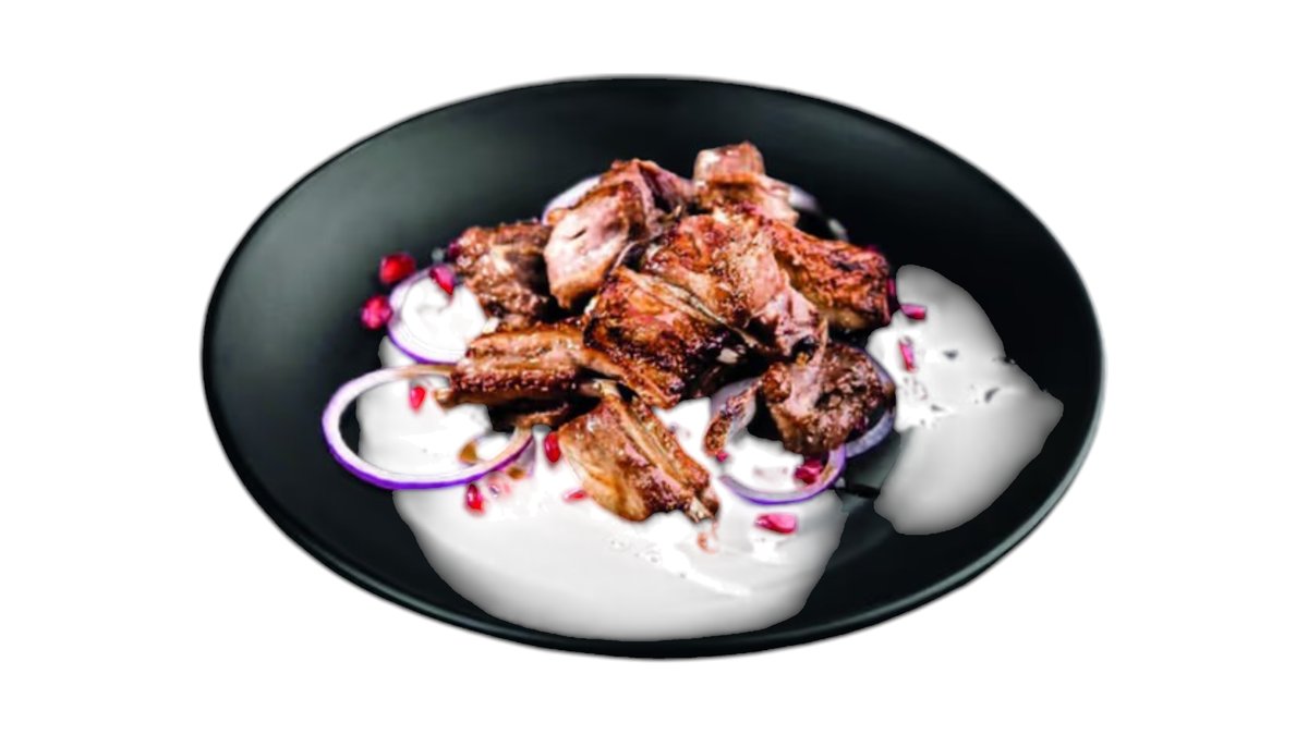 Бараньи семечки