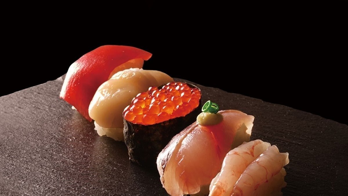 ポケモン - Sushi　四口 2024 Pokémon Sushi Shopping at Pokémon Center DX Osaka