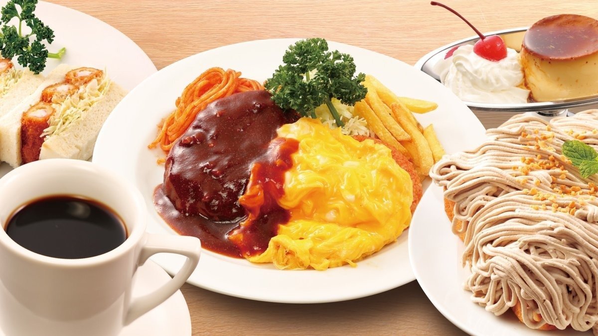 Image of Kissa Grill PINOKIO Aeon Mall Nagoya Domemae