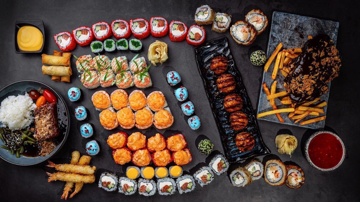 Image of Sushi Riga