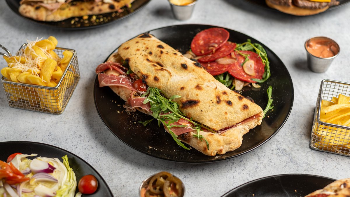 Image of IL Forno Pizza and Smash