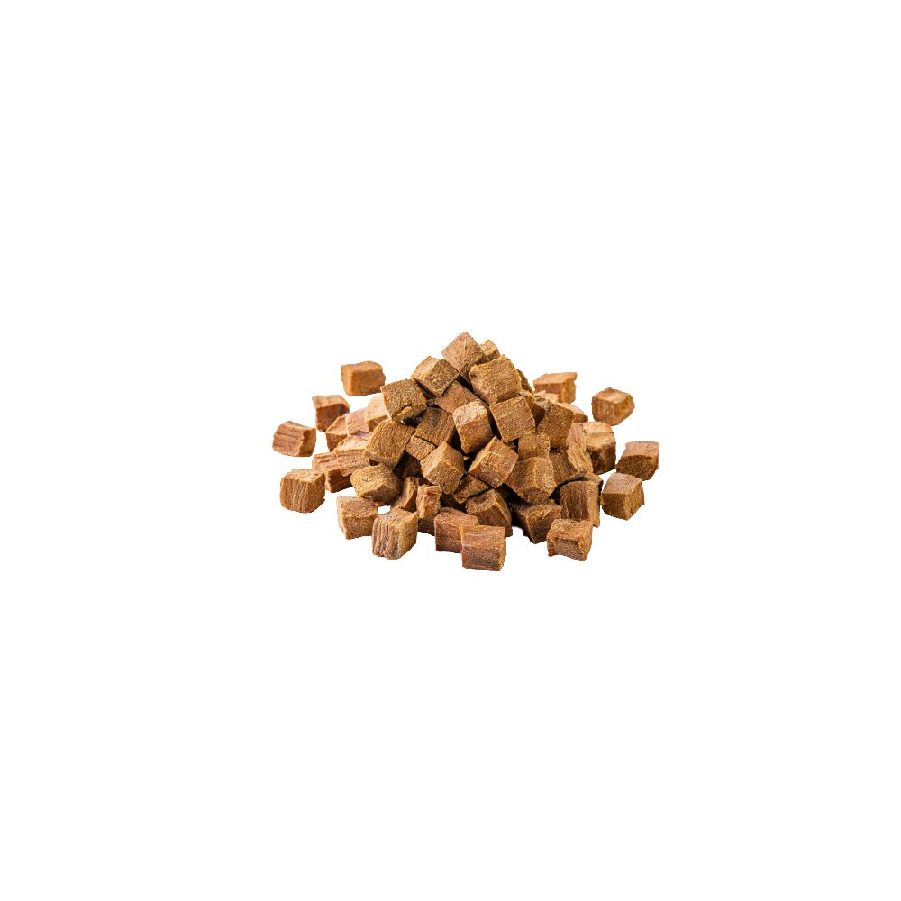 Chicken cubes 1kg bag