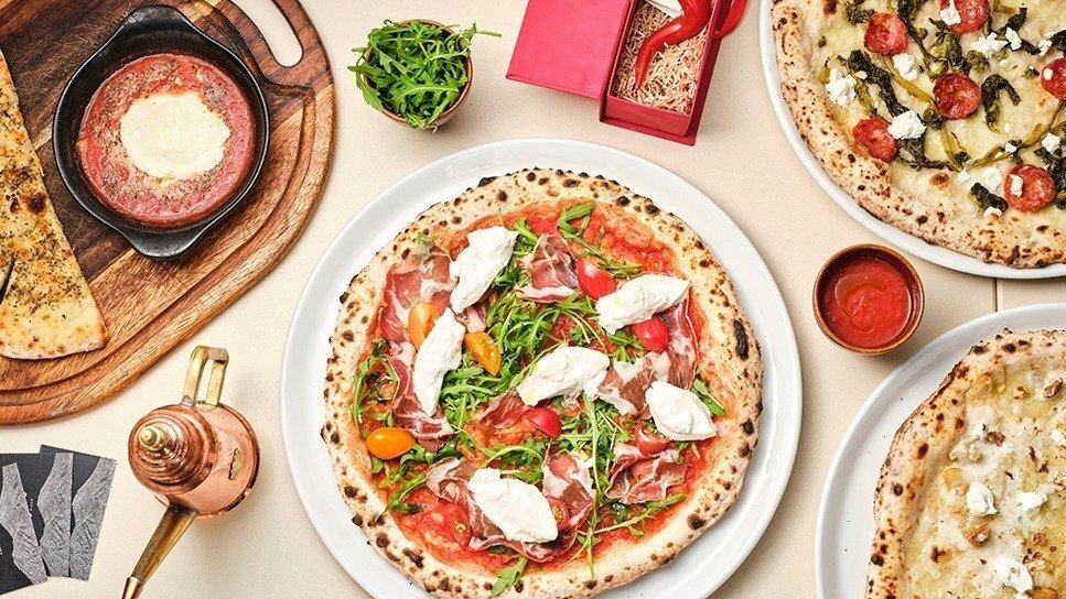 Image of DIGÓ Pizza | Buda