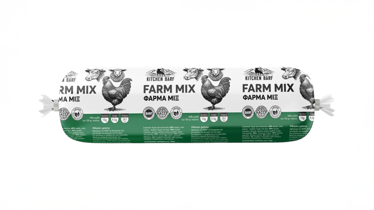 Farm mix 500gr