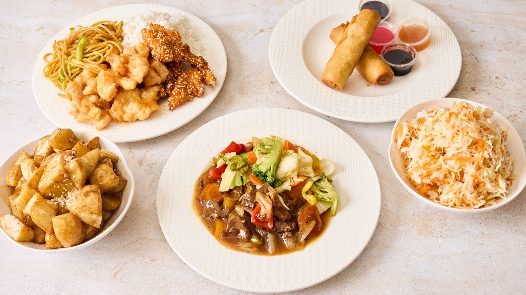 Image of Chinese Food