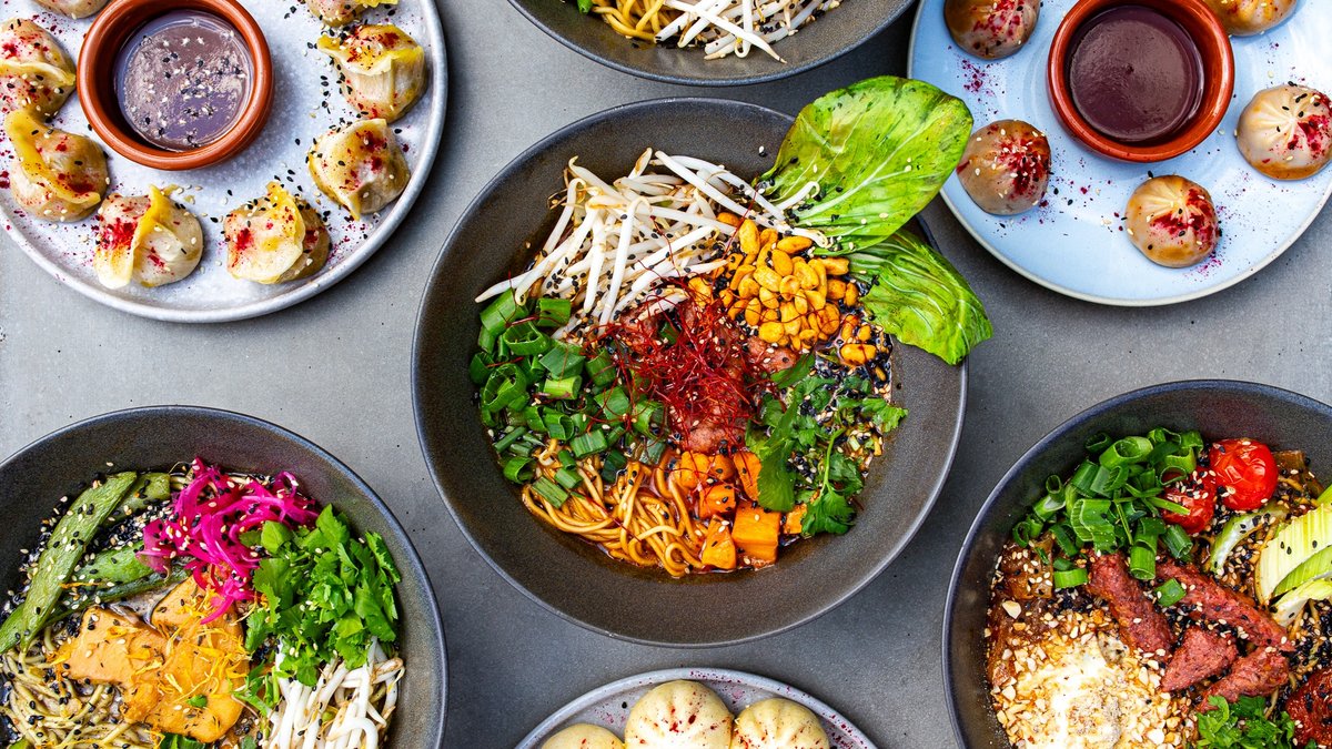 Image of Blaszak vegan ramen & more