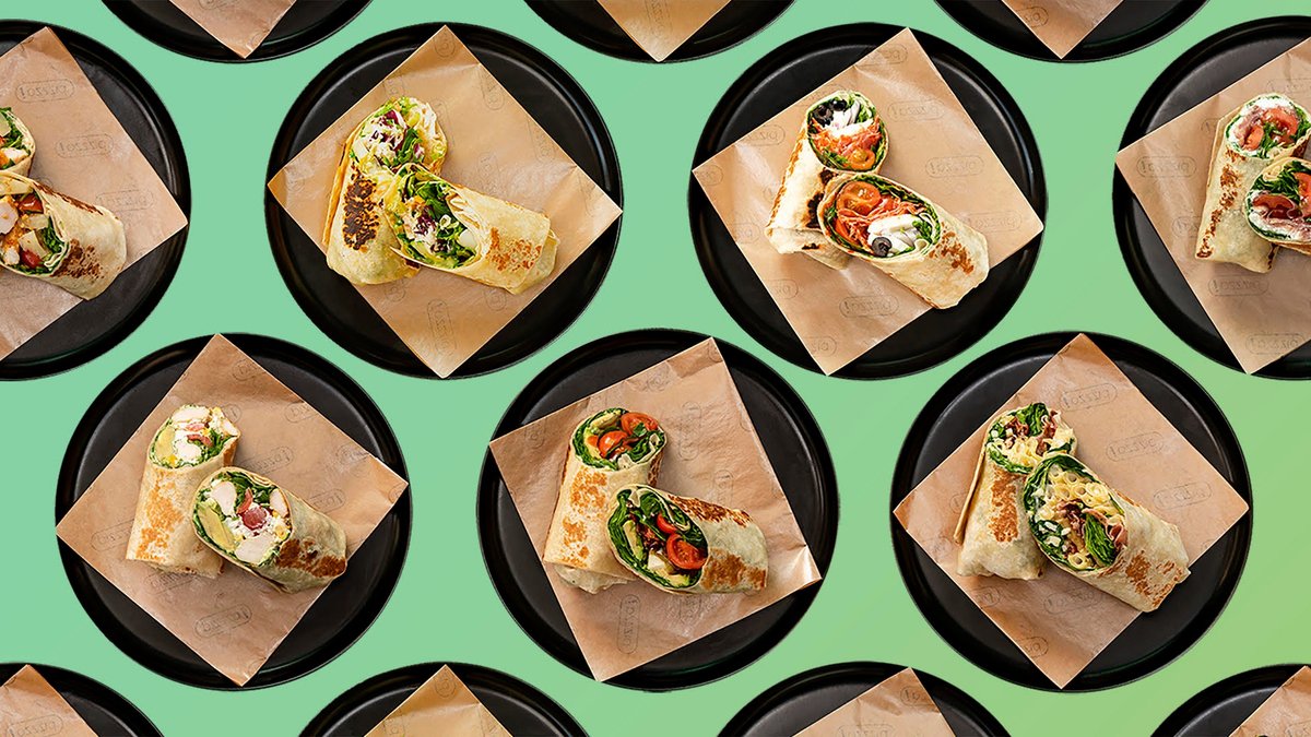 Image of Piada Italian Wraps! - Sienkiewicza