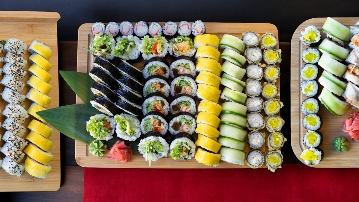 Image of Ocean Sushi - Kobierzyńska