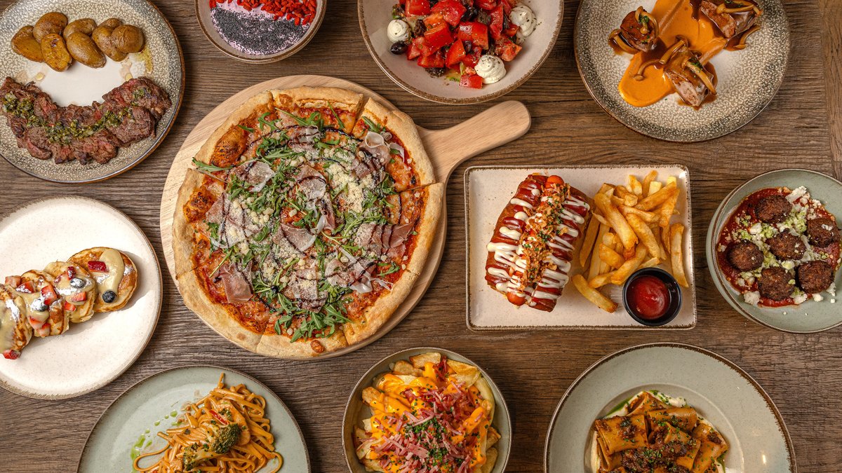 Image of The Park All Day