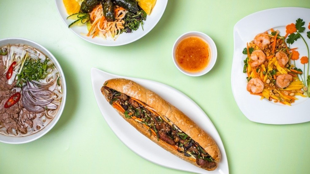 Image of WOW BANH MI NOVÝ SMÍCHOV