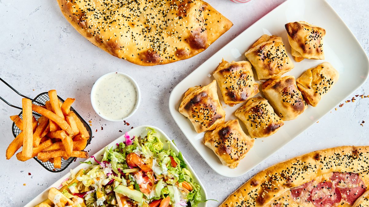 Image of Om-Ali's Pizza
