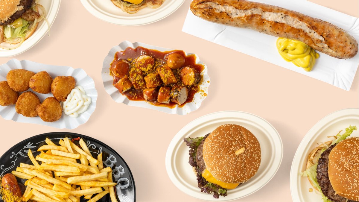 Image of Burgerimbiss Hannover