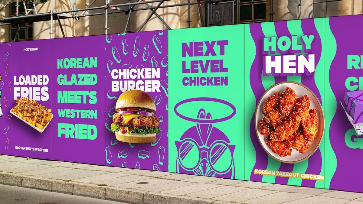 Holy Hen - Mannheim | Wolt | Lieferservice | Mannheim