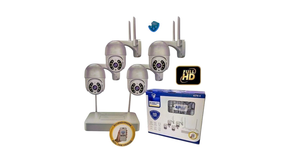 Security camera