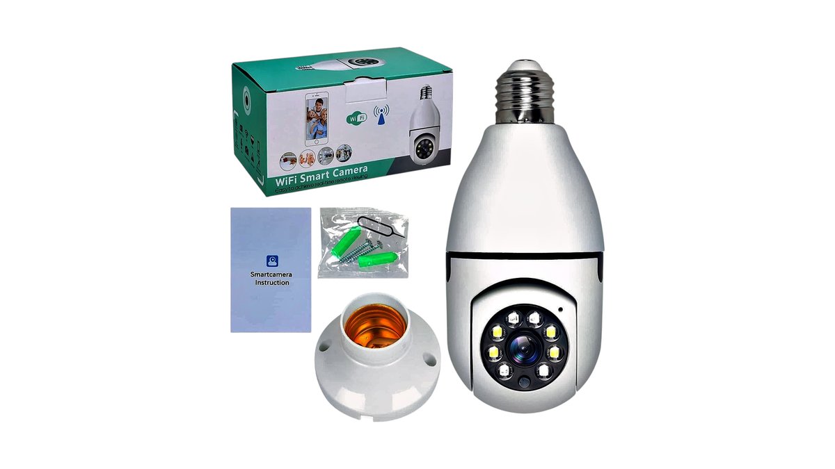Wifi smart camera